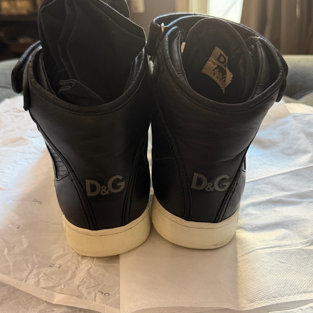 Dolce & Gabbana EU size 44 men’s shoes high top - Picture 4 of 8